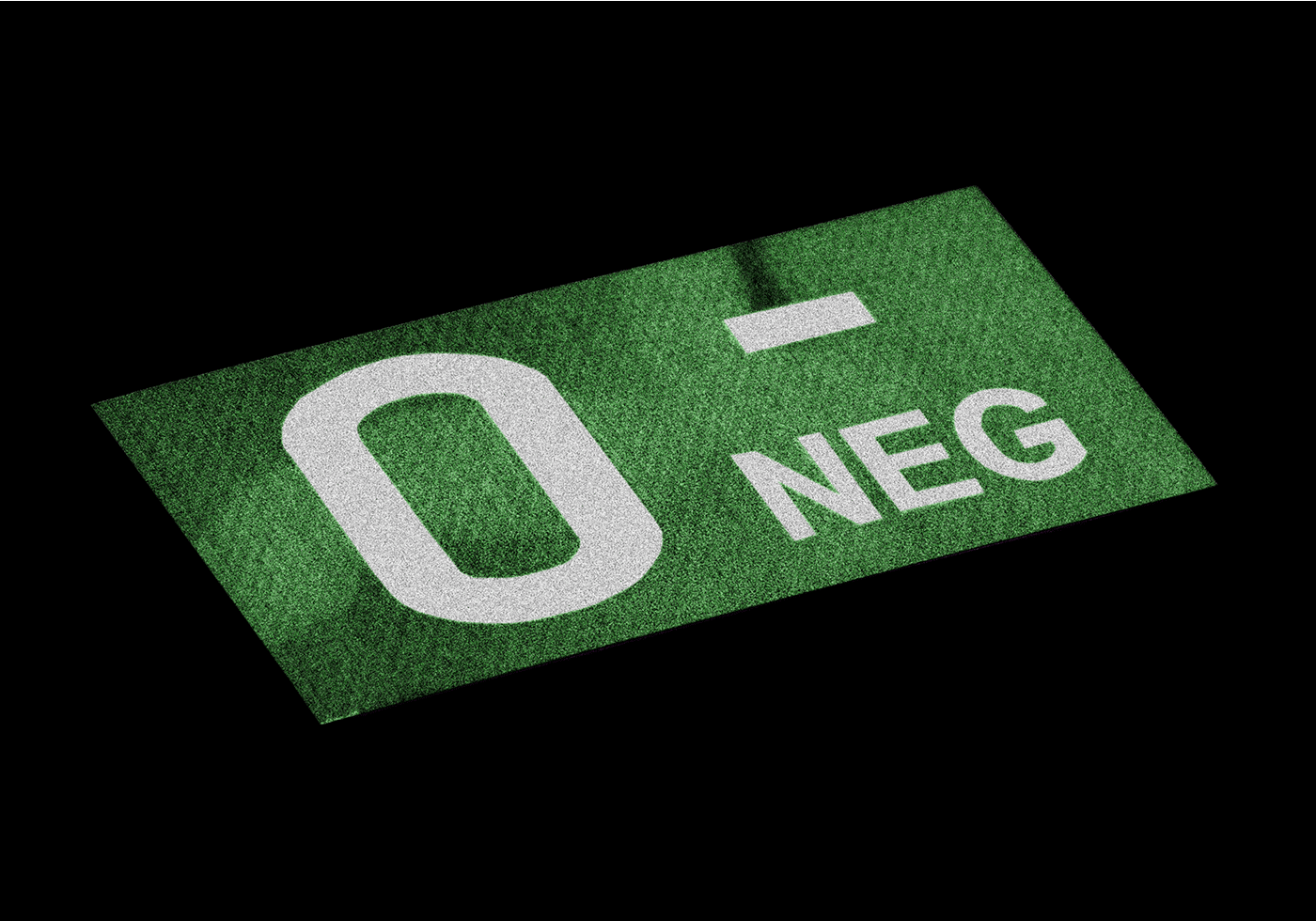 0 Neg IR Patch (Multicam)