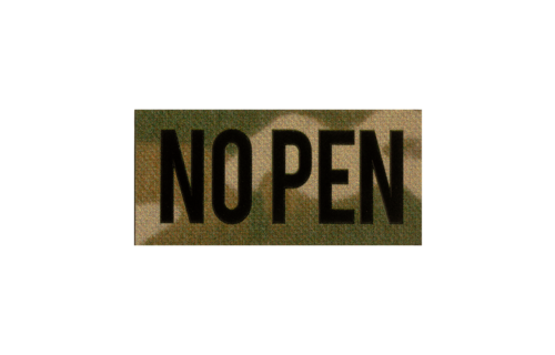 No Pen IR Patch (Multicam)