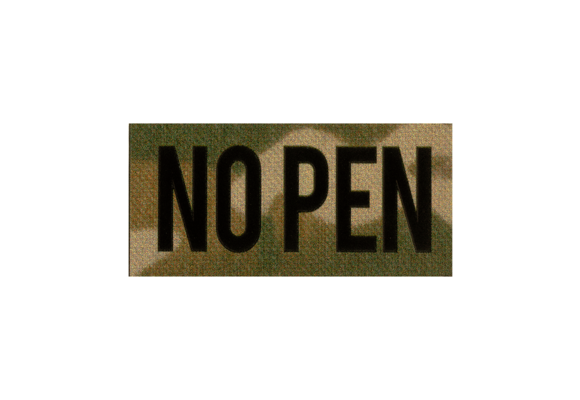 No Pen IR Patch (Multicam)