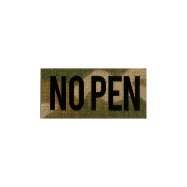 No Pen IR Patch (Multicam)