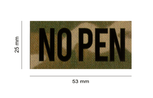 No Pen IR Patch (Multicam)