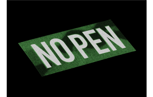 No Pen IR Patch (Multicam)