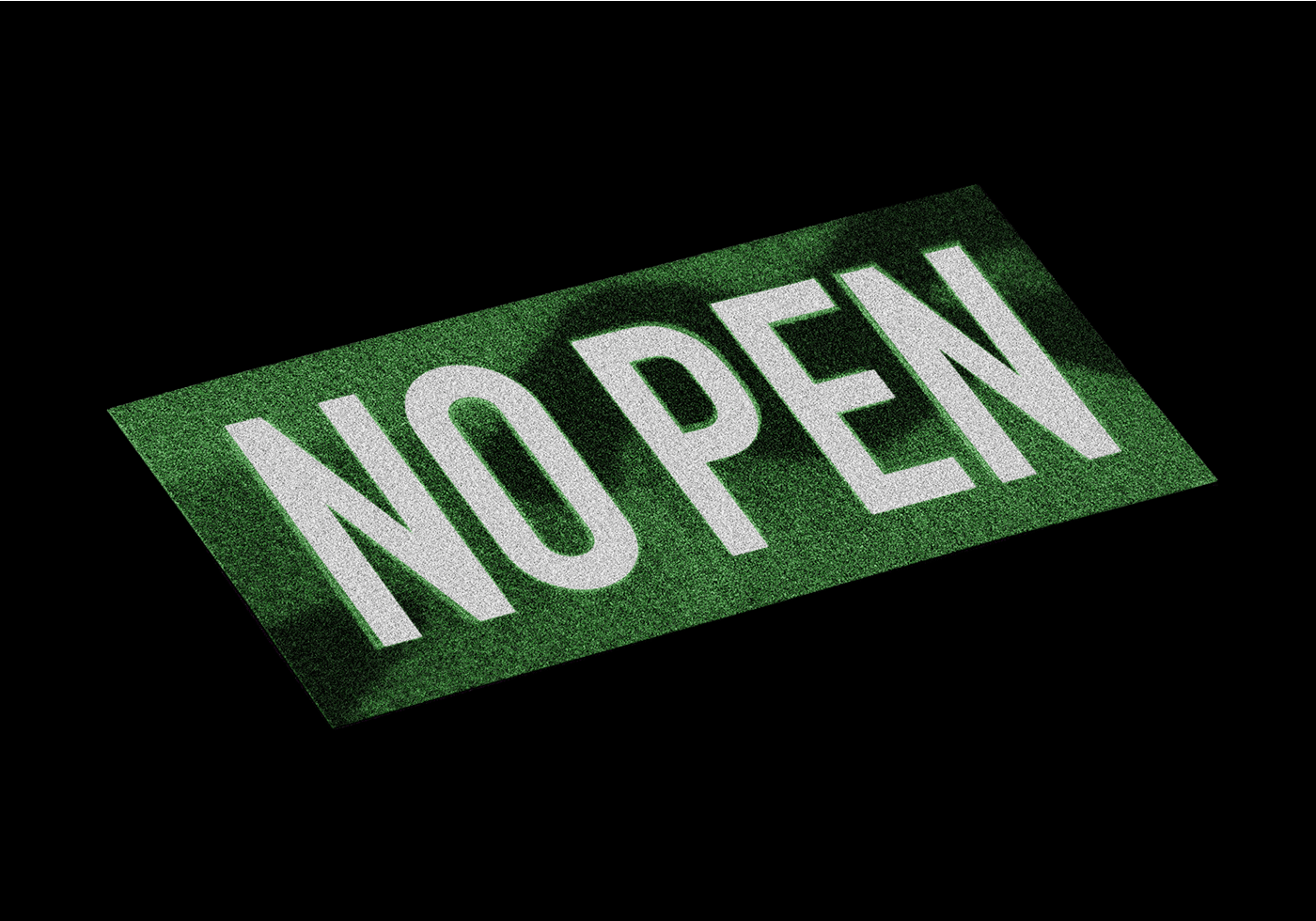 No Pen IR Patch (Multicam)