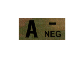 A Neg IR Patch (Multicam)