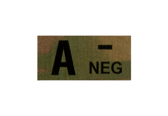 A Neg IR Patch (Multicam)
