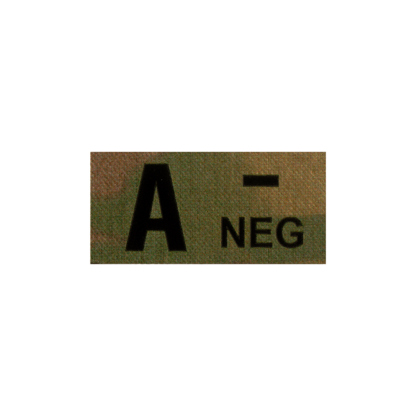 A Neg IR Patch (Multicam)