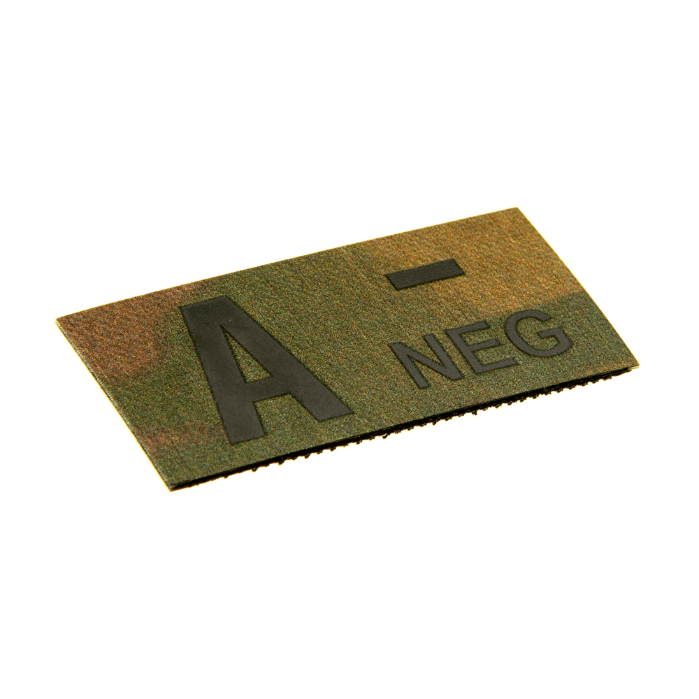 A Neg IR Patch (Multicam)