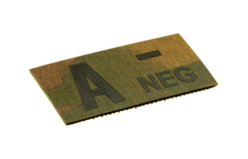 A Neg IR Patch (Multicam)