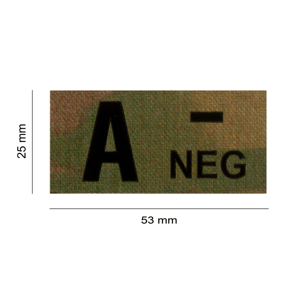 A Neg IR Patch (Multicam)