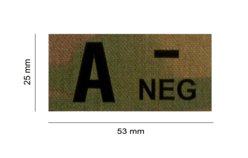 A Neg IR Patch (Multicam)