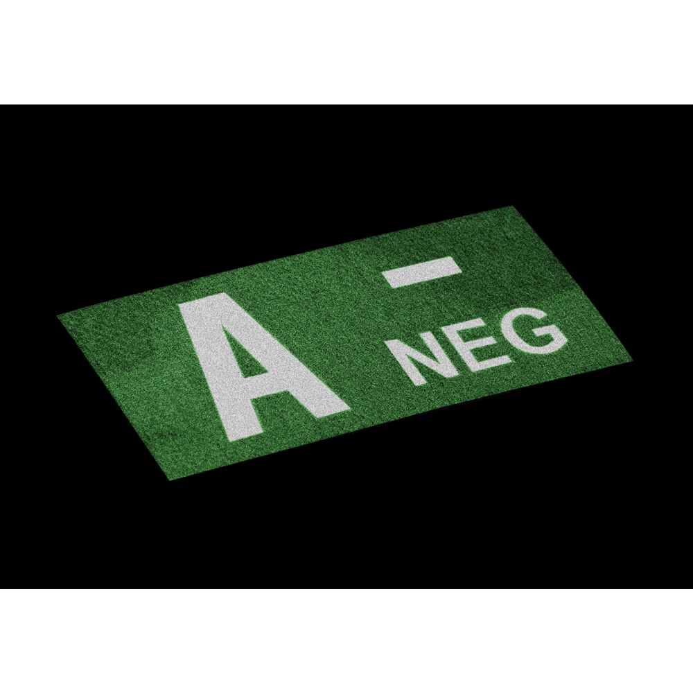 A Neg IR Patch (Multicam)