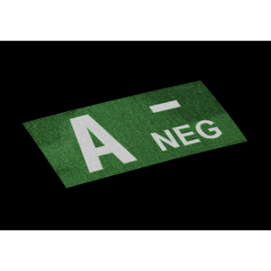 A Neg IR Patch (Multicam)