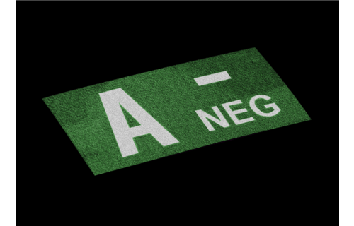 A Neg IR Patch (Multicam)