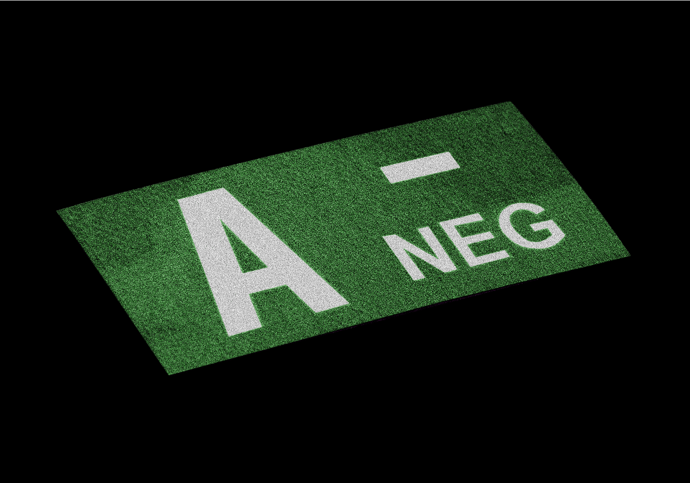 A Neg IR Patch (Multicam)