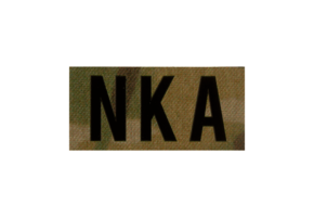 NKA IR Patch (Multicam)