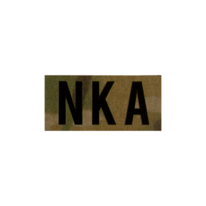 NKA IR Patch (Multicam)