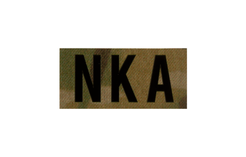 NKA IR Patch (Multicam)