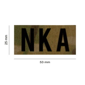 NKA IR Patch (Multicam)