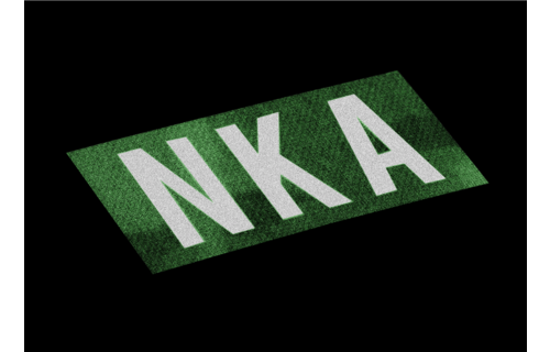 NKA IR Patch (Multicam)