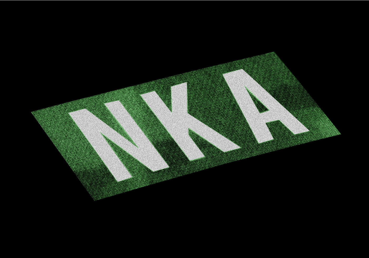 NKA IR Patch (Multicam)