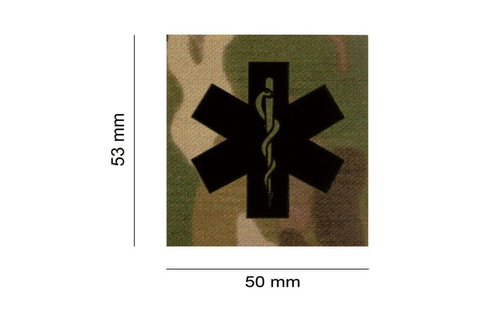 EMT IR Patch (Multicam)
