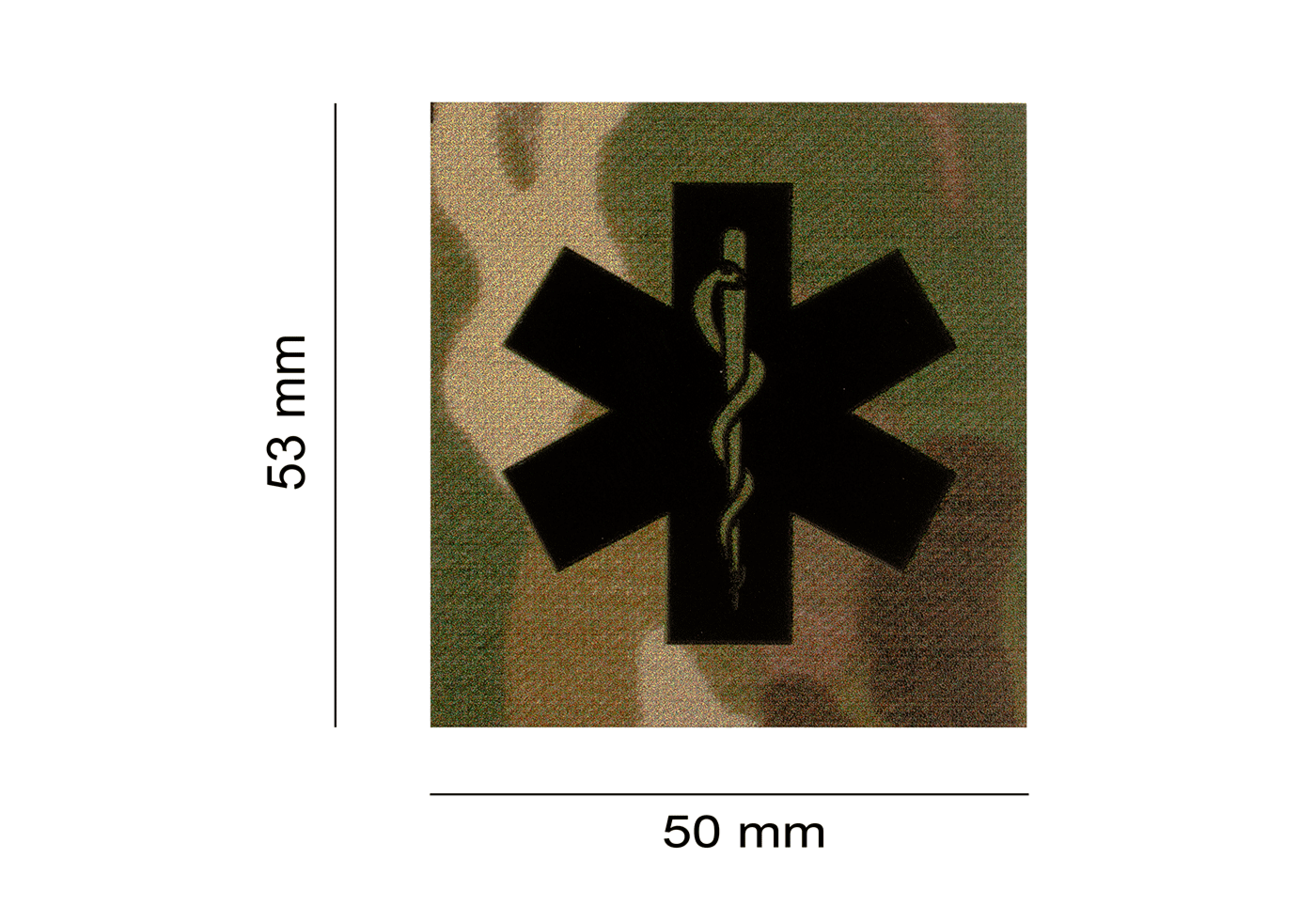 EMT IR Patch (Multicam)
