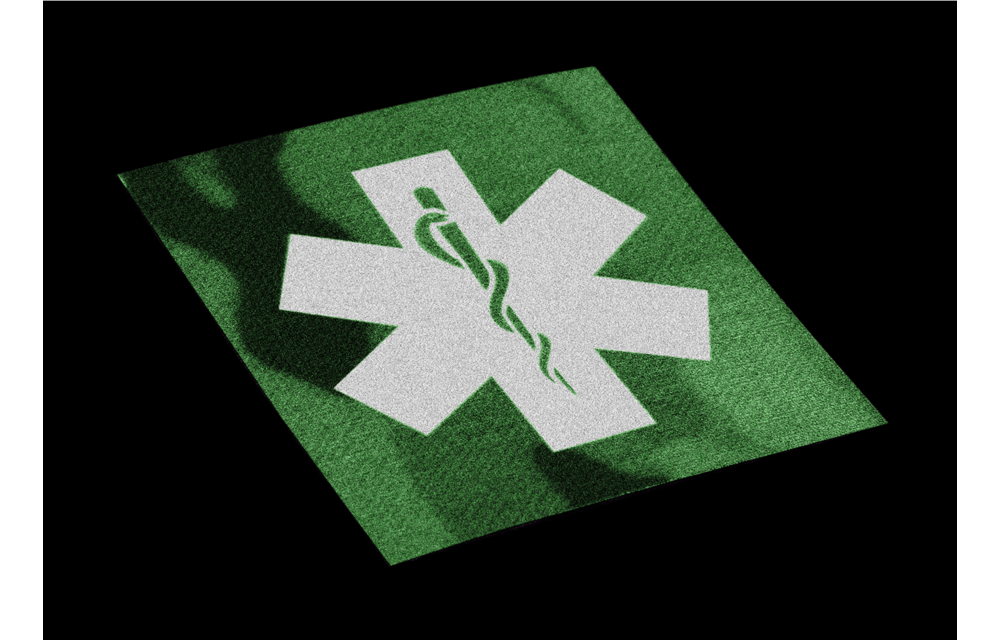 EMT IR Patch (Multicam)