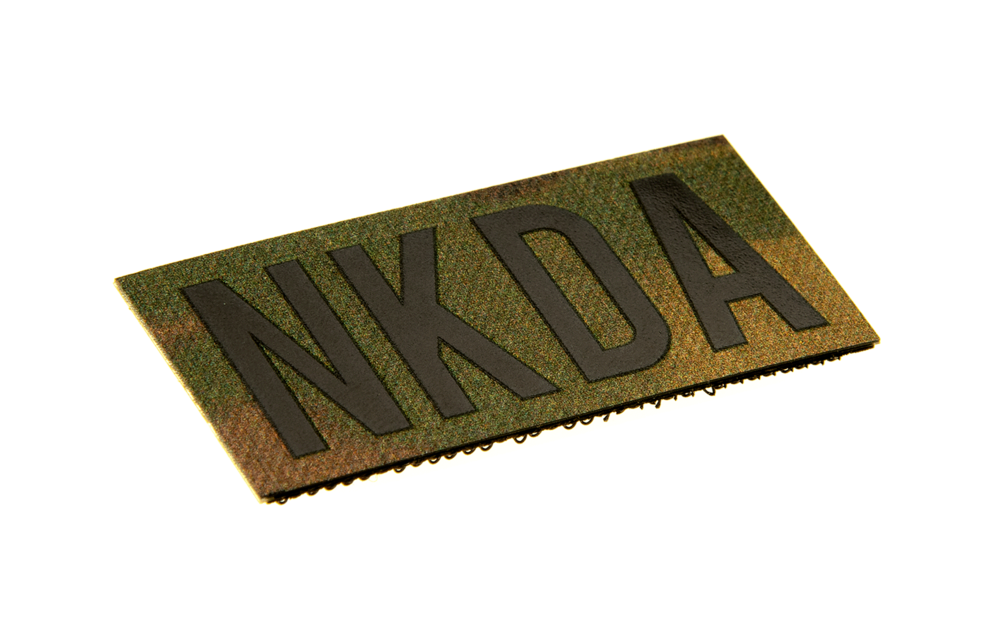 NKDA IR Patch (Multicam)