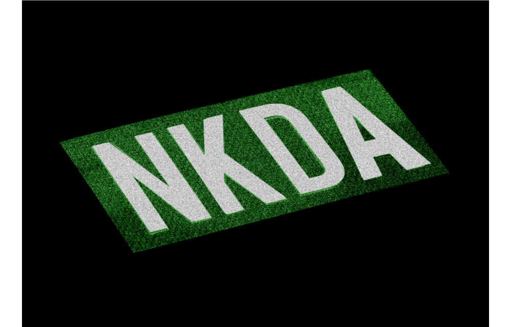 NKDA IR Patch (Multicam)