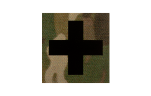 Medic IR Patch (Multicam)