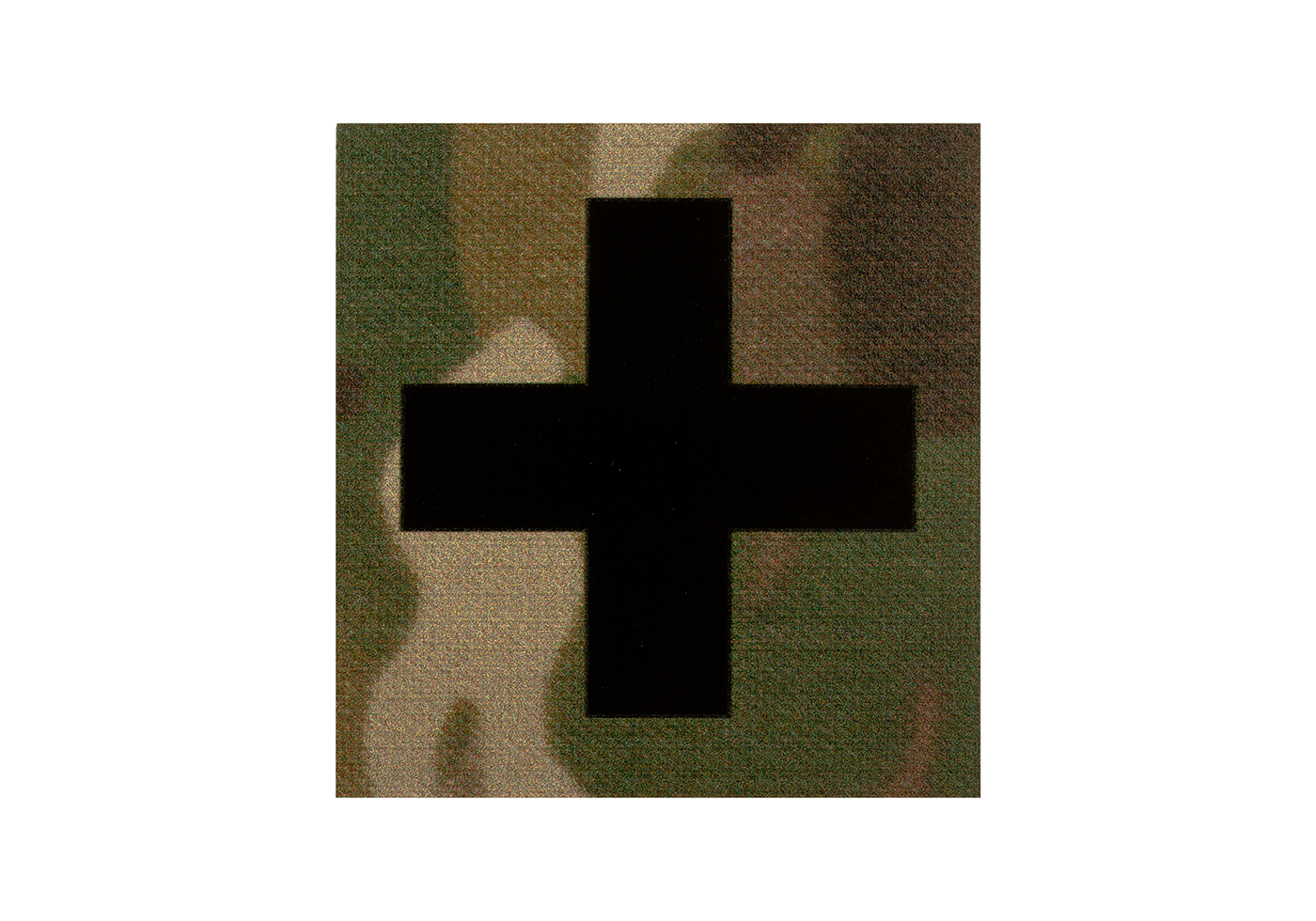 Medic IR Patch (Multicam)