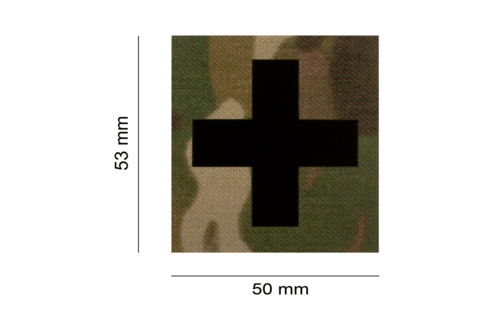 Medic IR Patch (Multicam)