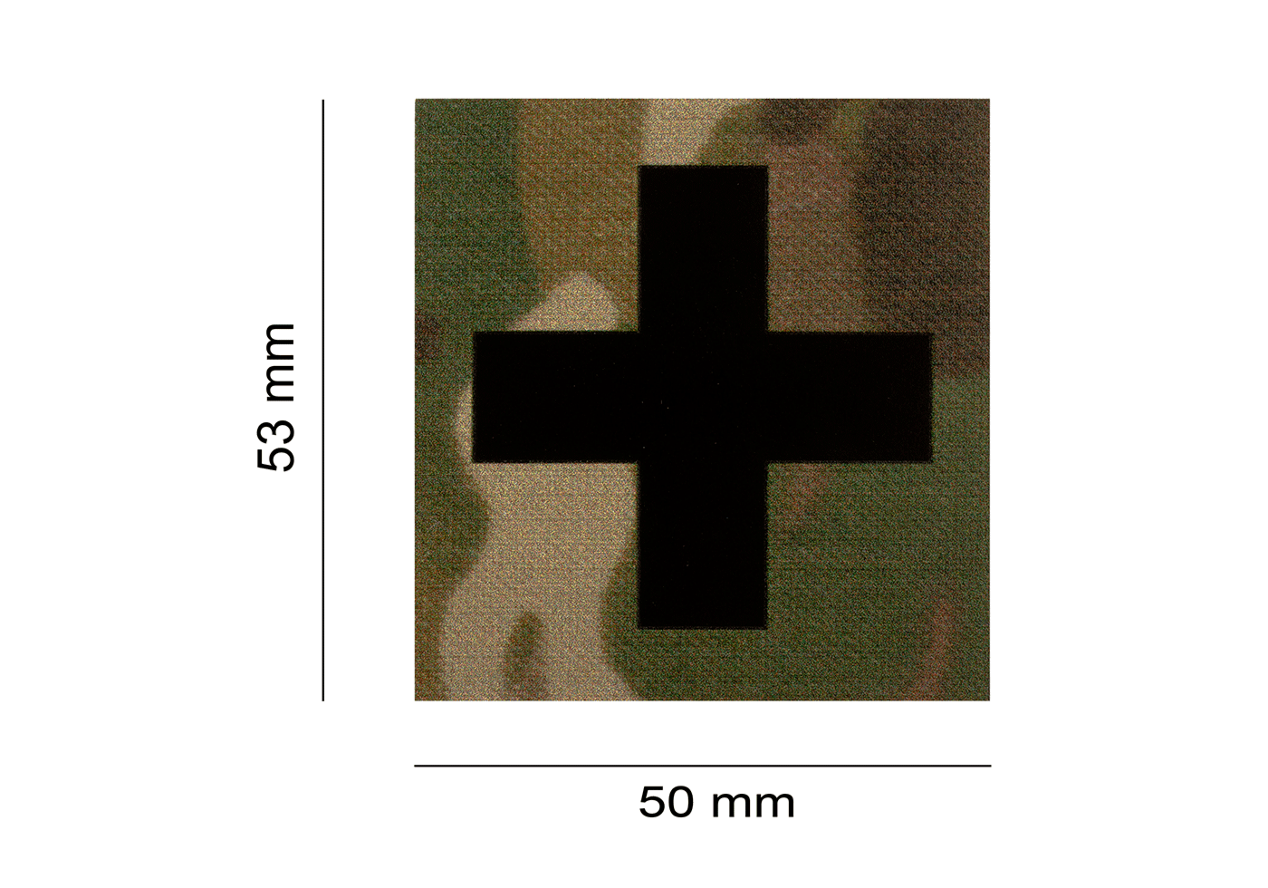 Medic IR Patch (Multicam)