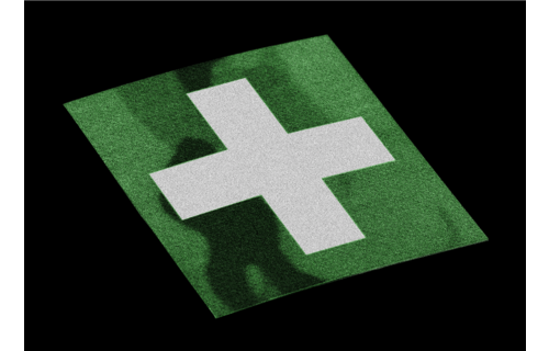 Medic IR Patch (Multicam)