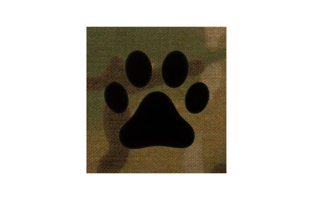K9 IR Patch (Multicam)