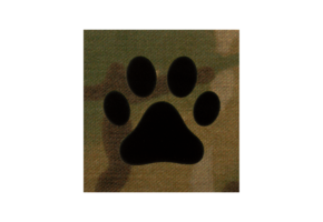 K9 IR Patch (Multicam)