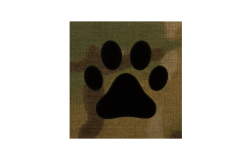 K9 IR Patch (Multicam)