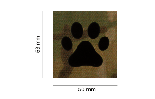 K9 IR Patch (Multicam)