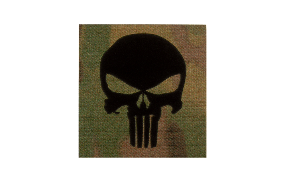 Punisher IR Patch (Multicam)