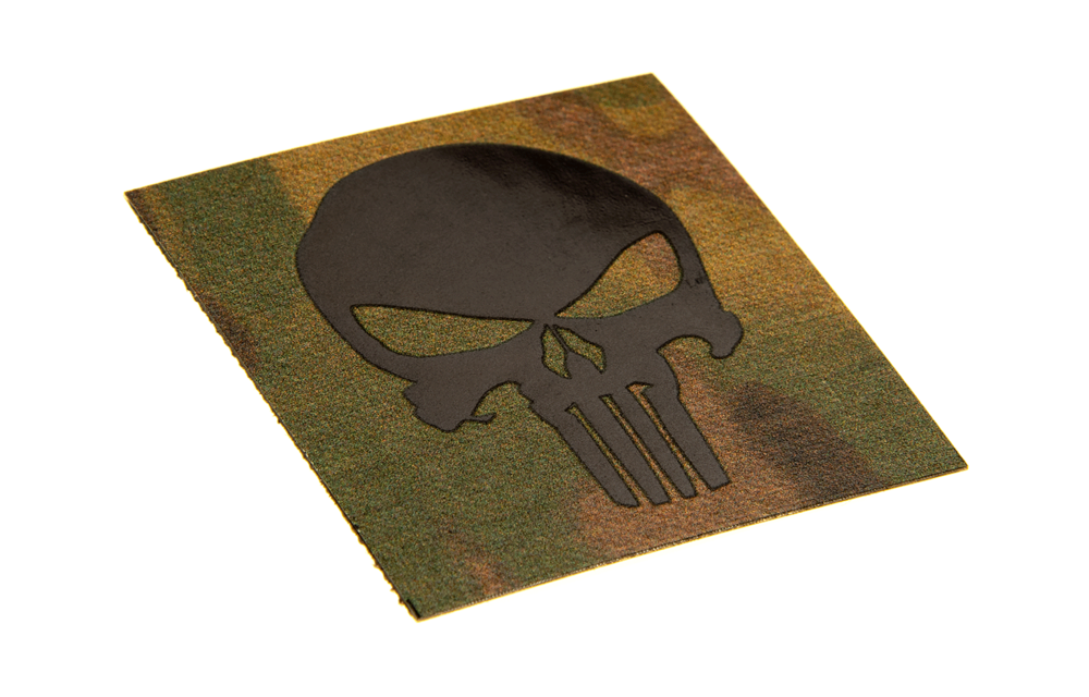 Punisher IR Patch (Multicam)