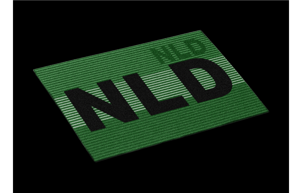 Dual IR Patch NLD (The Netherlands) (Color)