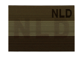 Dual IR Patch NLD (The Netherlands) (Desert)