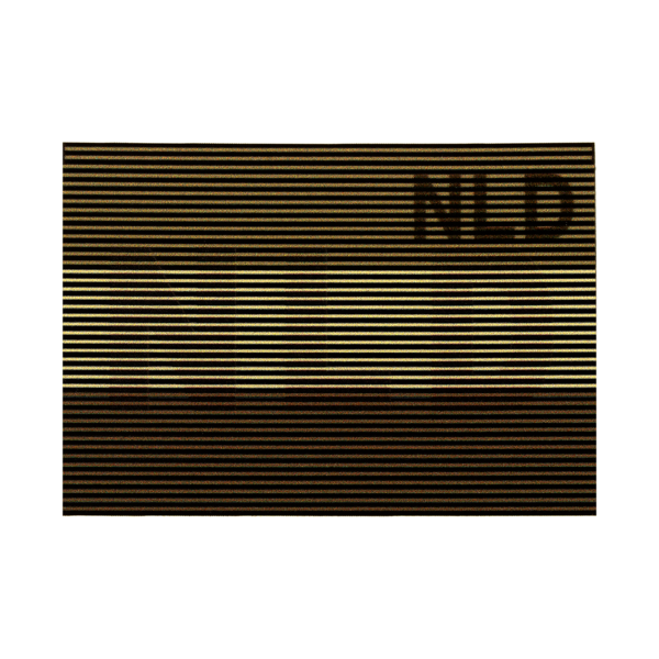 Dual IR Patch NLD (The Netherlands) (Desert)
