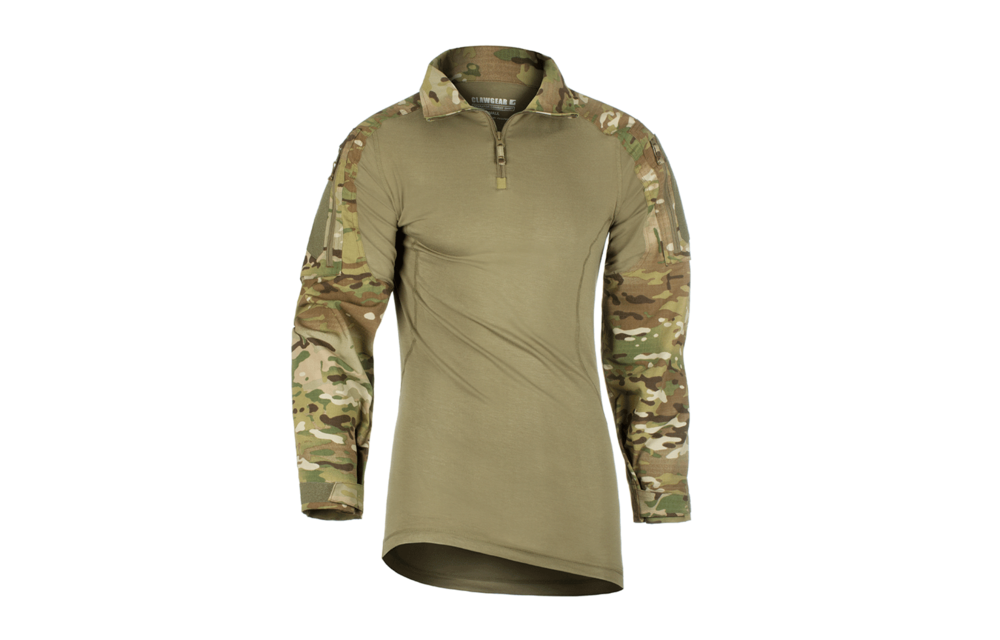 Operator Combat Shirt (Multicam)