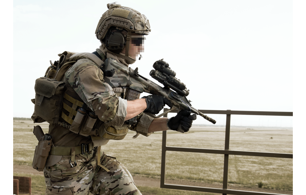 Operator Combat Shirt (Multicam)