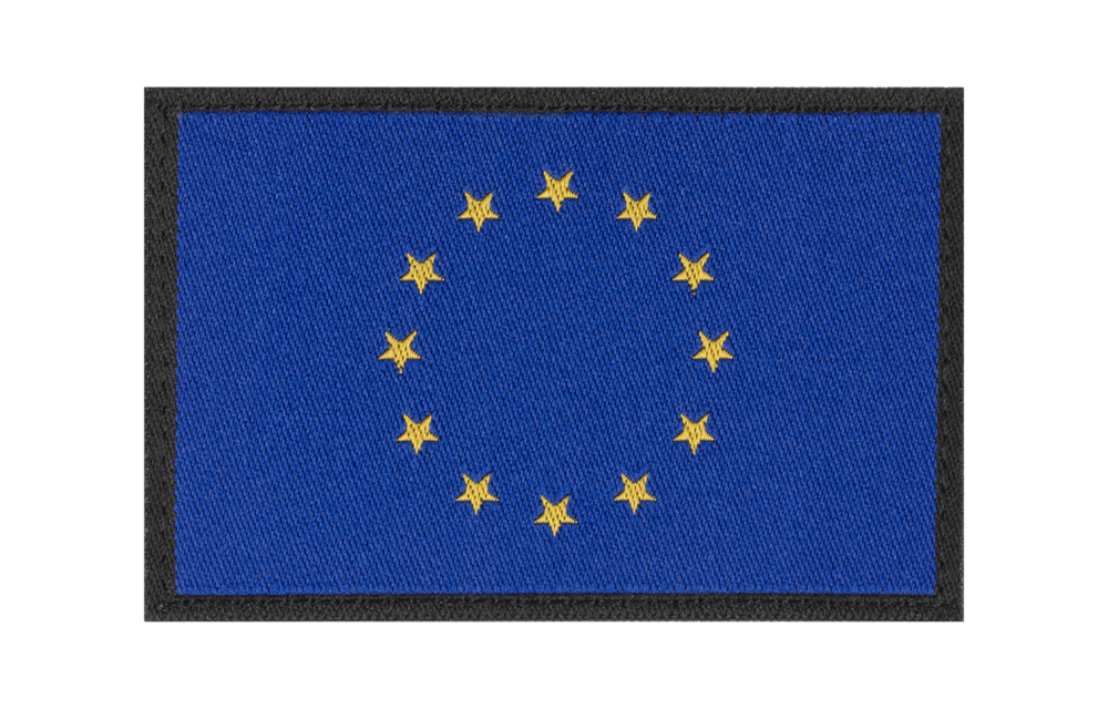 EU Flag Patch (Color)