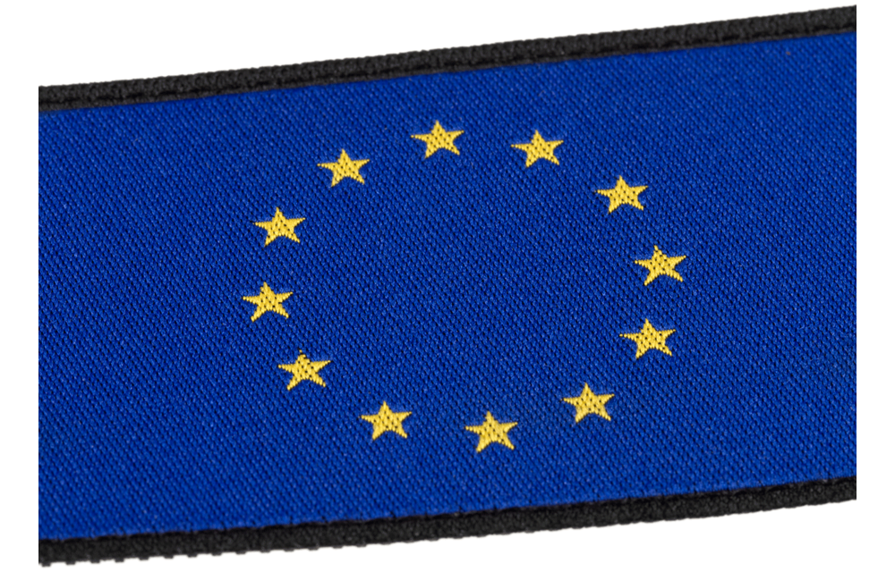 EU Flag Patch (Color)
