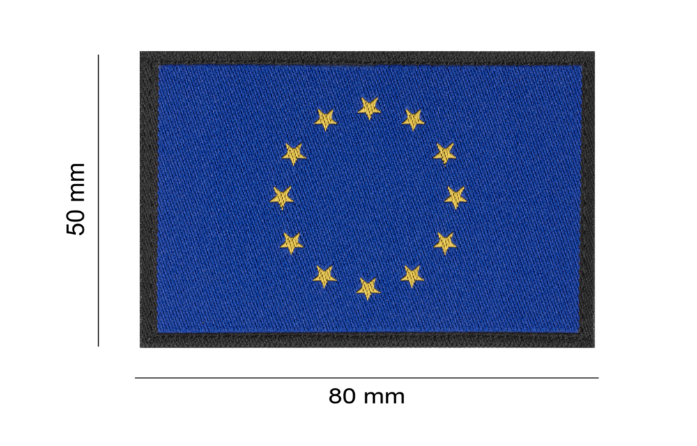 EU Flag Patch (Color)