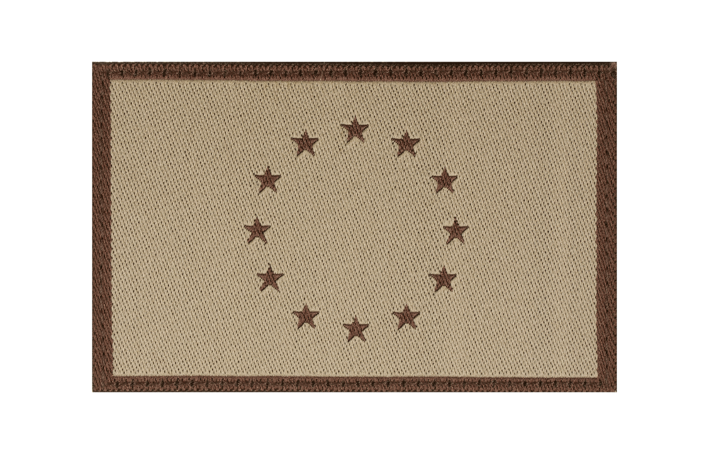 EU Flag Patch (Desert)
