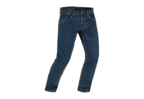Blue Denim Tactical Flex Jeans (Sapphire)